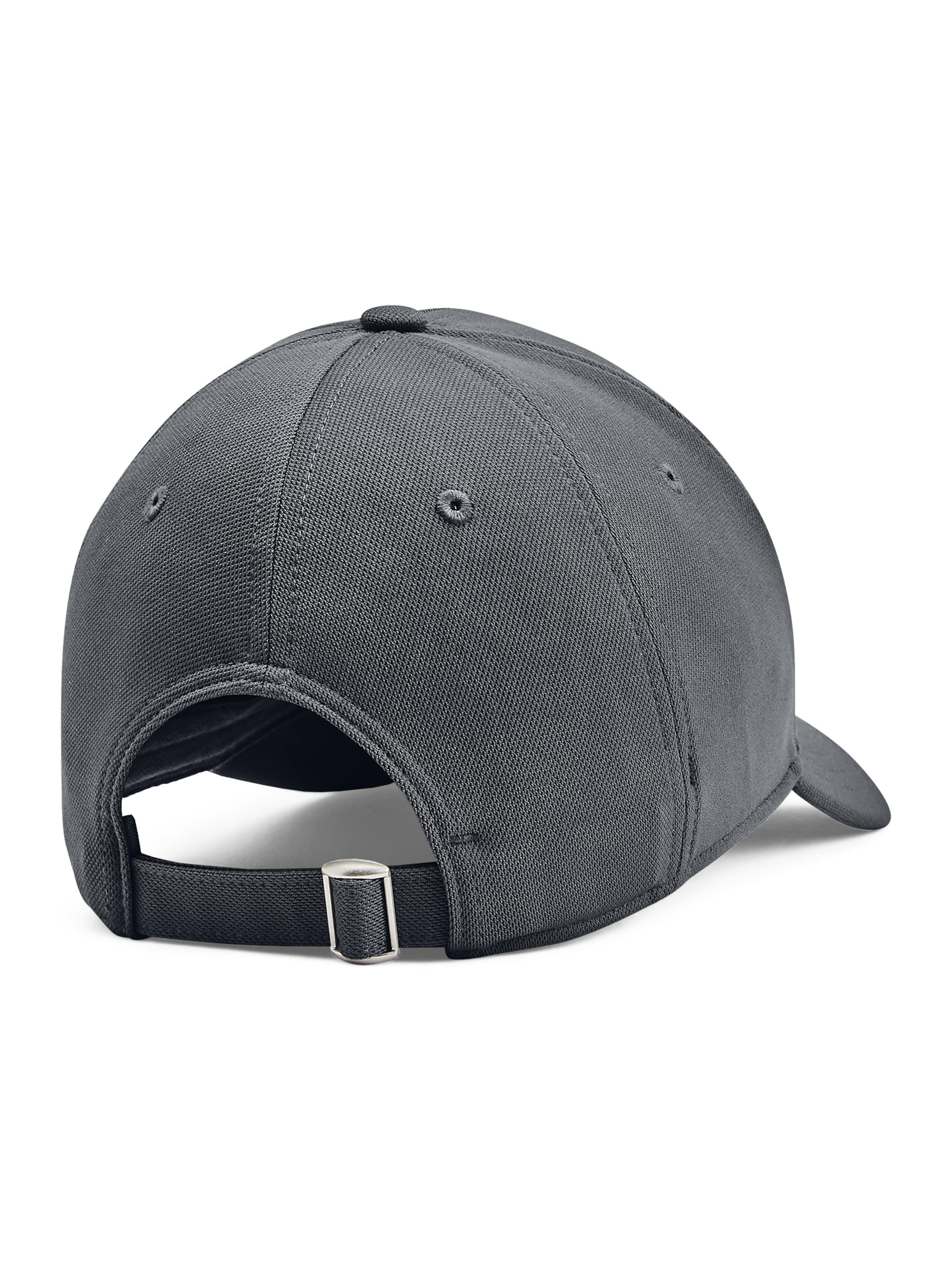 Șapcă sport 'Blitzing' de la UNDER ARMOUR pe gri