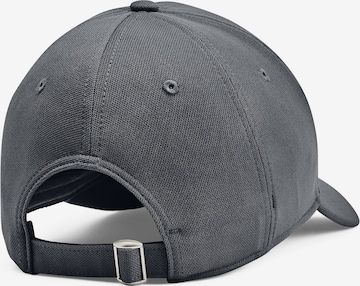 Casquette de sport 'Blitzing' UNDER ARMOUR en gris