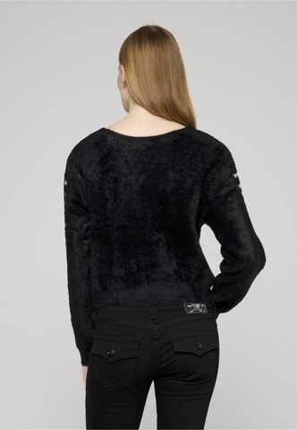 True Religion Sweatshirt in Black