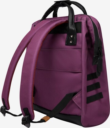 Cabaia Rucksack in Lila