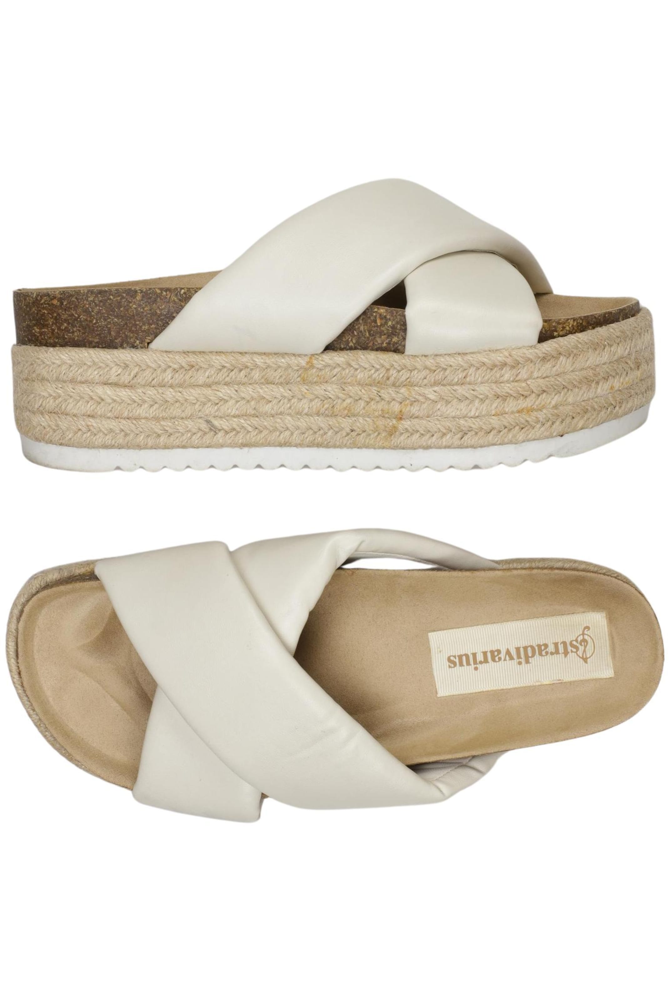 Stradivarius Sandals & High-Heeled Sandals in 37 in : front