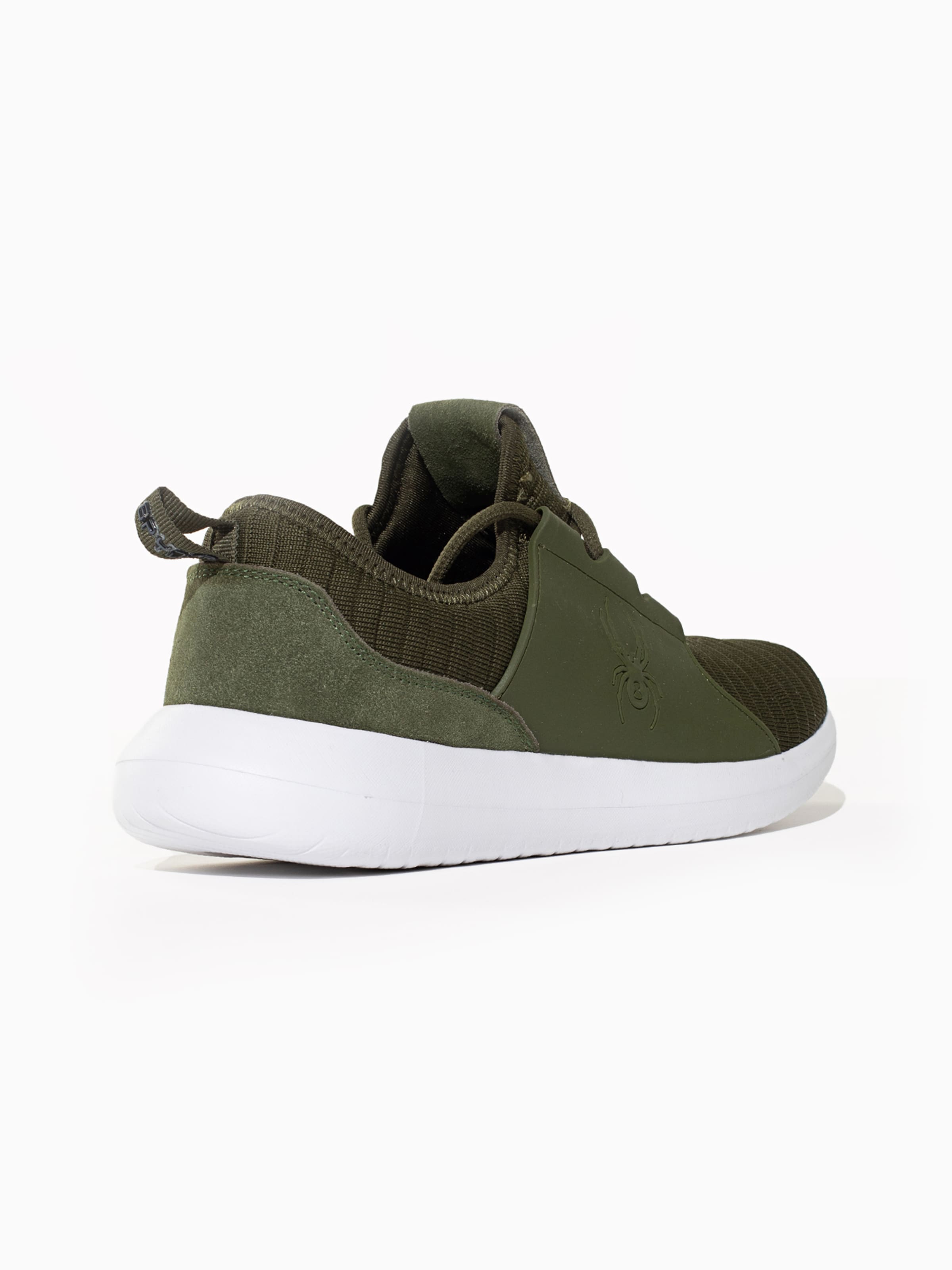 Baskets basses 'Aron' Spyder en mélange de couleurs