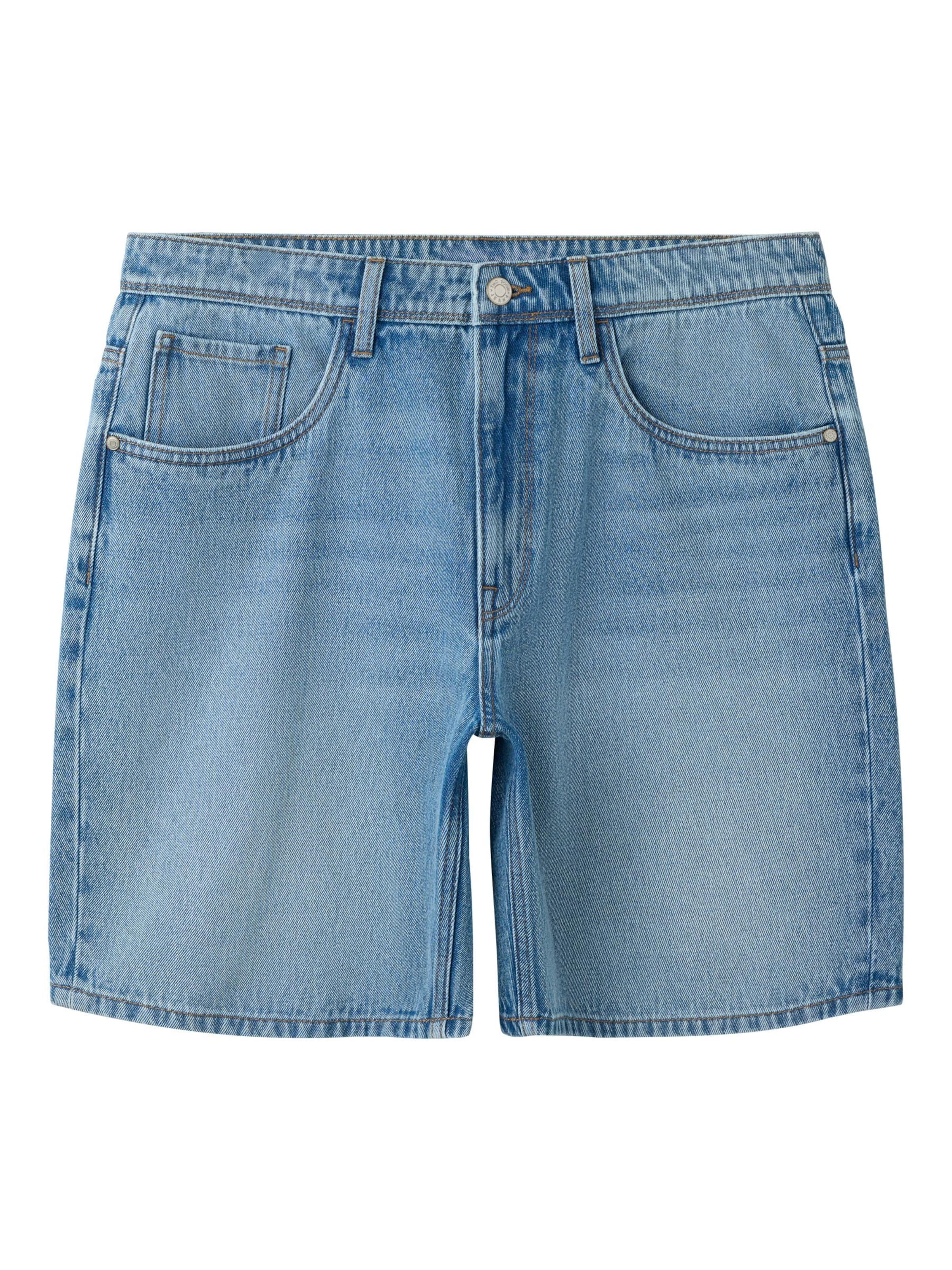 TWO SOON Loose fit Jeans in Blue: front