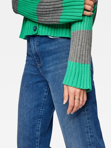 Mavi Knit Cardigan in Green