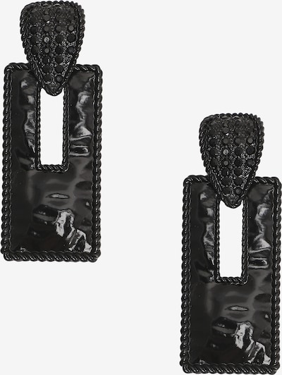 Auskarai ' Keshia ' iš SOHI, spalva – juoda, Prekių apžvalga