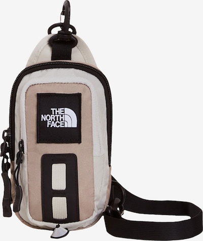 One Size dydžio Rankinė su ilgu dirželiu 'Hot Shot' iš THE NORTH FACE, spalva – nebalintos drobės spalva / šviesiai ruda / juoda, Prekių apžvalga