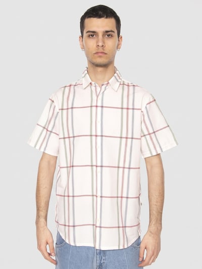 Thinking MU Button Up Shirt 'Cambric' in M in White, Item view