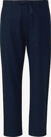 s.Oliver Chino ' DETROIT ' in Blauw: voorkant