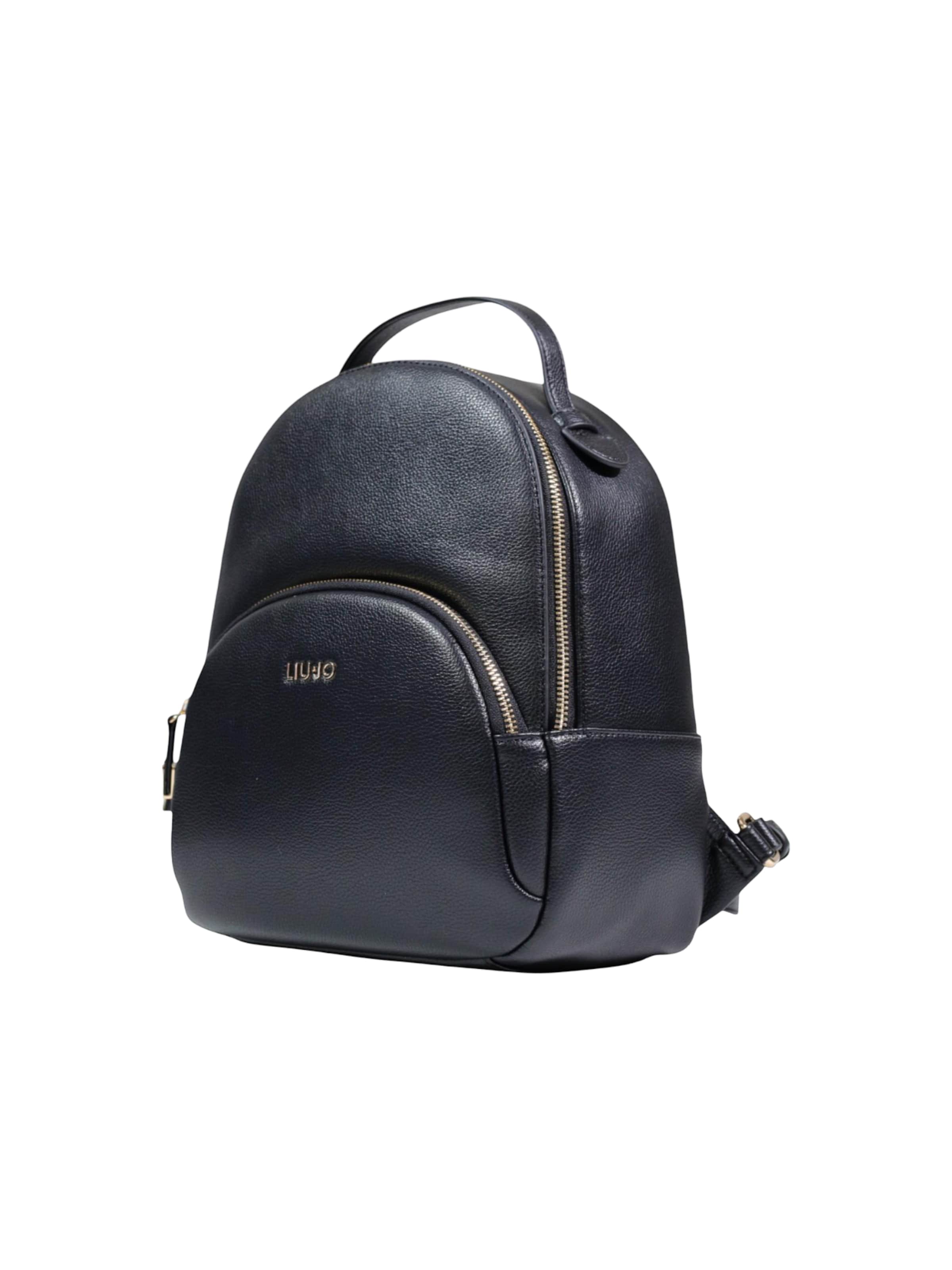 Liu Jo - Mochila 'ECS M BACKPACK AA6209 E1012' en negro