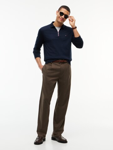 TOMMY HILFIGER Shirt in Blauw