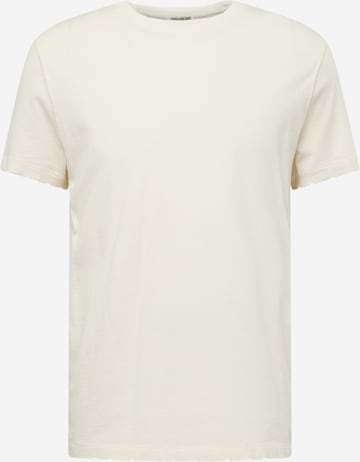 Zadig & Voltaire T-shirt 'JIMMY' i beige: framsida