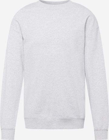 Cotton On Sweatshirt in Grey: front