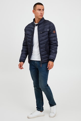 BLEND Between-Season Jacket 'Camaro' in Blue