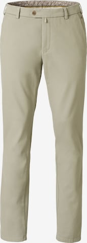 MEYER Chino 'Bonn' in Beige: voorkant