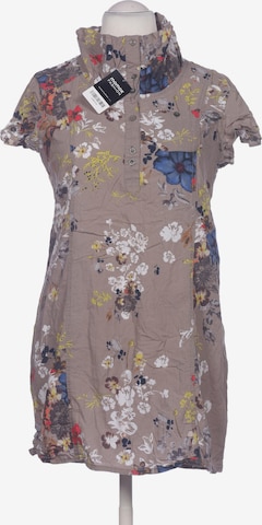 CECIL Bluse L in Braun: Vorderseite