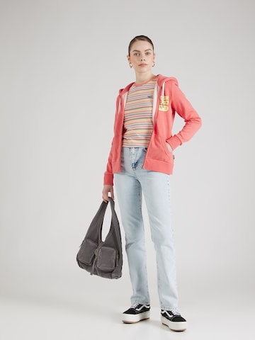 Superdry Tričko 'Essential' - oranžová