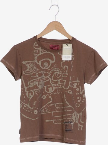 KILLTEC Top & Shirt in XL in Brown: front
