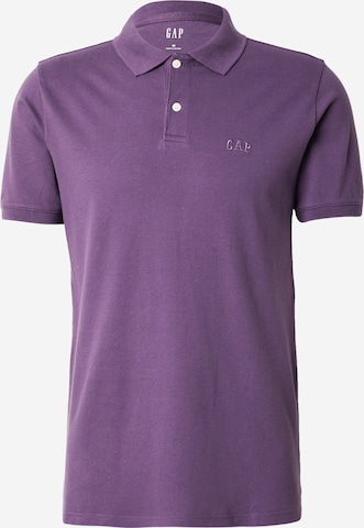 GAP Tričko - Fialová: predná strana