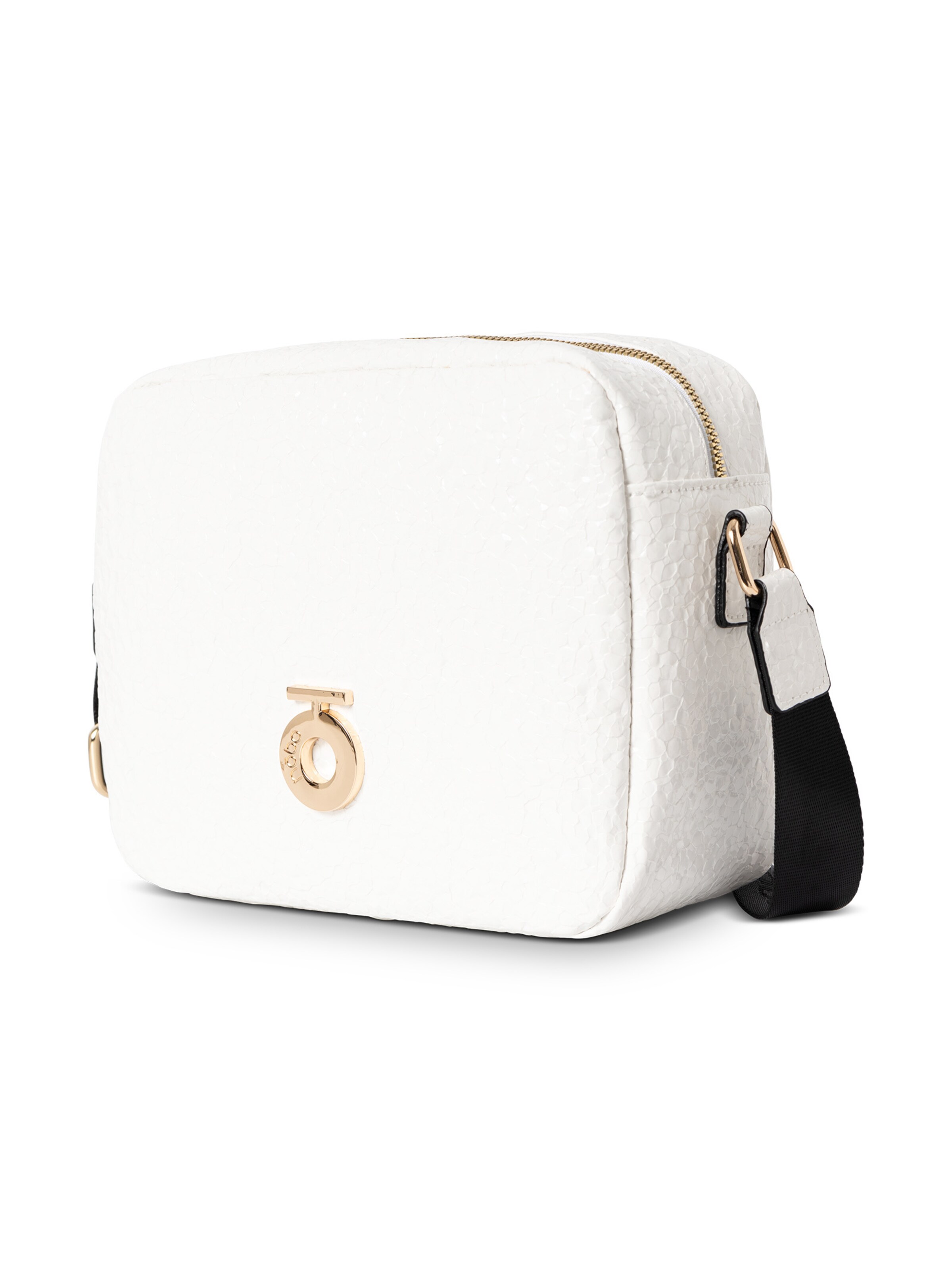 Sac à bandoulière 'EUPHROSYNE' NOBO en blanc