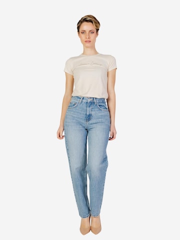 Wide leg Jeans 'ONLROBYN MW STR LO AK DNM DOT536 NOOS 15263588' di ONLY in blu