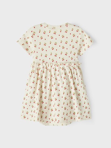 Lil ' Atelier Kids - Vestido 'Gago' en blanco