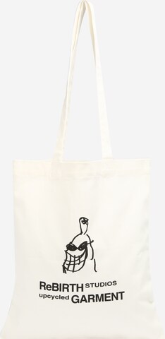 Borsa a sacco 'Simple Logo' di ABOUT YOU REBIRTH STUDIOS in beige