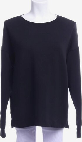 Marc Cain Sweatshirt & Zip-Up Hoodie in M in Black: front