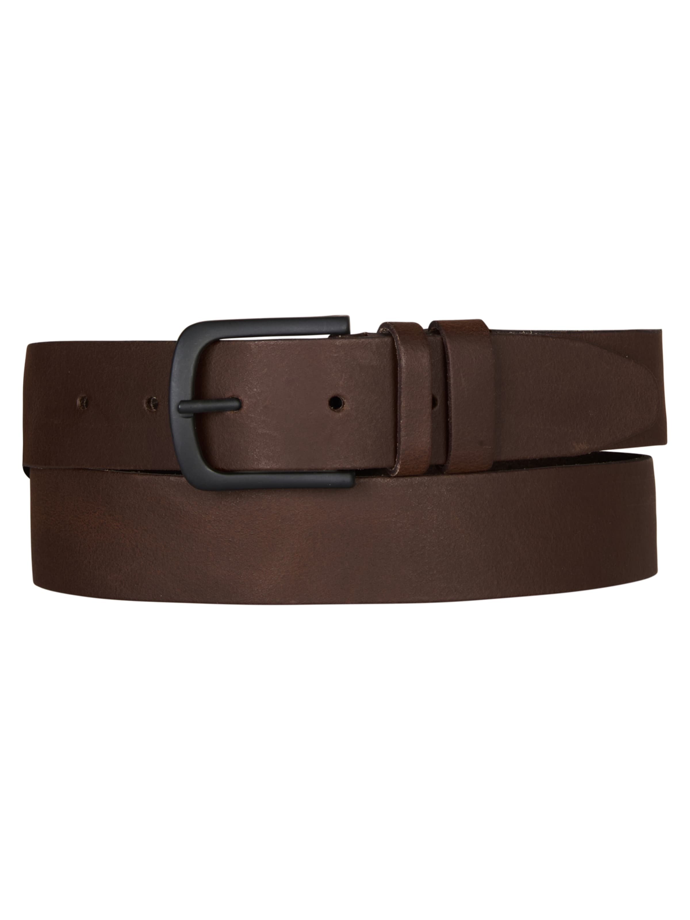 Petrol Industries Riem in Bruin: voorkant