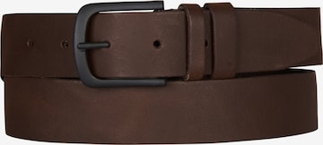 Petrol Industries Gürtel in Braun: Vorderseite