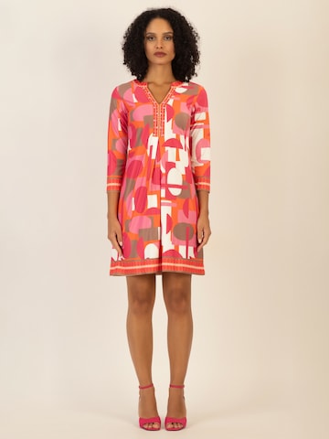 mint & mia Dress in Mixed colors: front