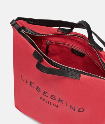 Shopper di Liebeskind Berlin in rosa
