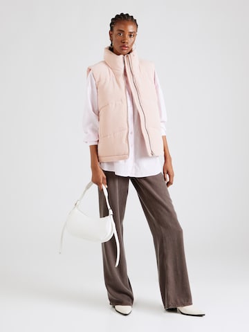 Gilet 'DOLLY' di ONLY in rosa