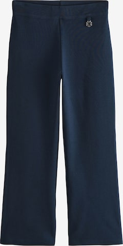 mėlyna Next Laisvas Kelnės: priekis