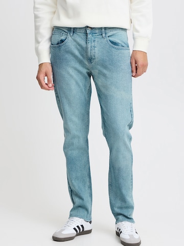 BLEND Normální Džíny 'Twister' – modrá: přední strana