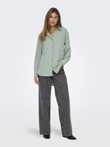JDY Blouse 'KENTA' in Groen