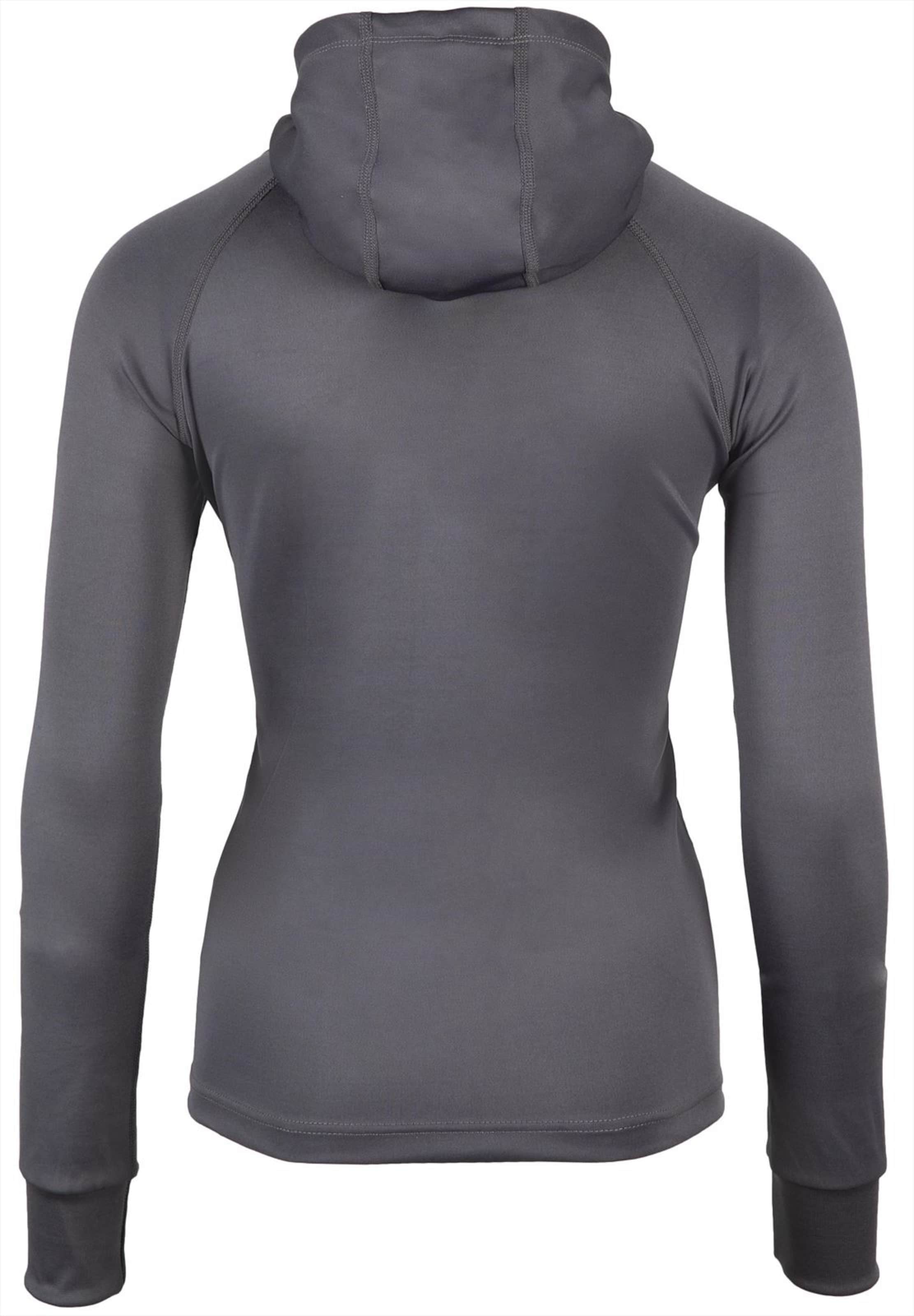 Giacca sportiva 'Halsey' di Gorilla Wear in grigio