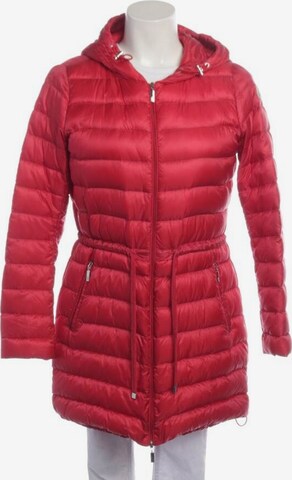 MONCLER Jacket & Coat in S in Red: front