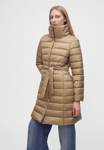 Weekend Max Mara Wintermantel 'SARTA' in Beige