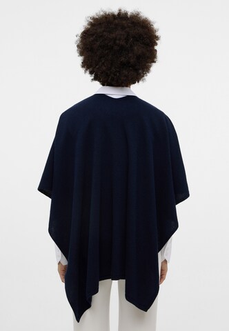 ETERNA Cape in Blue