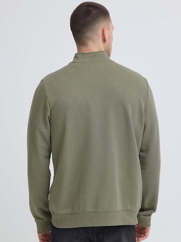 BLEND - Sudadera con cremallera ' BHKonsta ' en verde