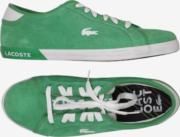 LACOSTE Sneaker 42,5 in Mischfarben: Vorderseite