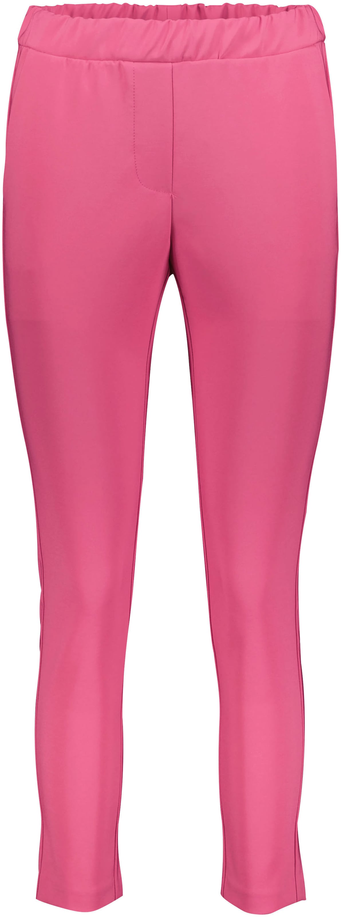 IMPERIAL Slimfit Hose in Pink: Vorderseite