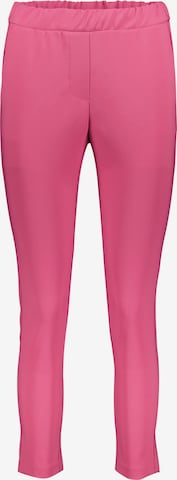 IMPERIAL Slimfit Hose in Pink: predná strana