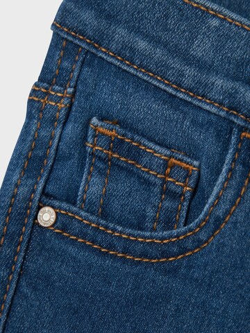 Bootcut Jeans 'NMFPOLLY' di NAME IT in blu