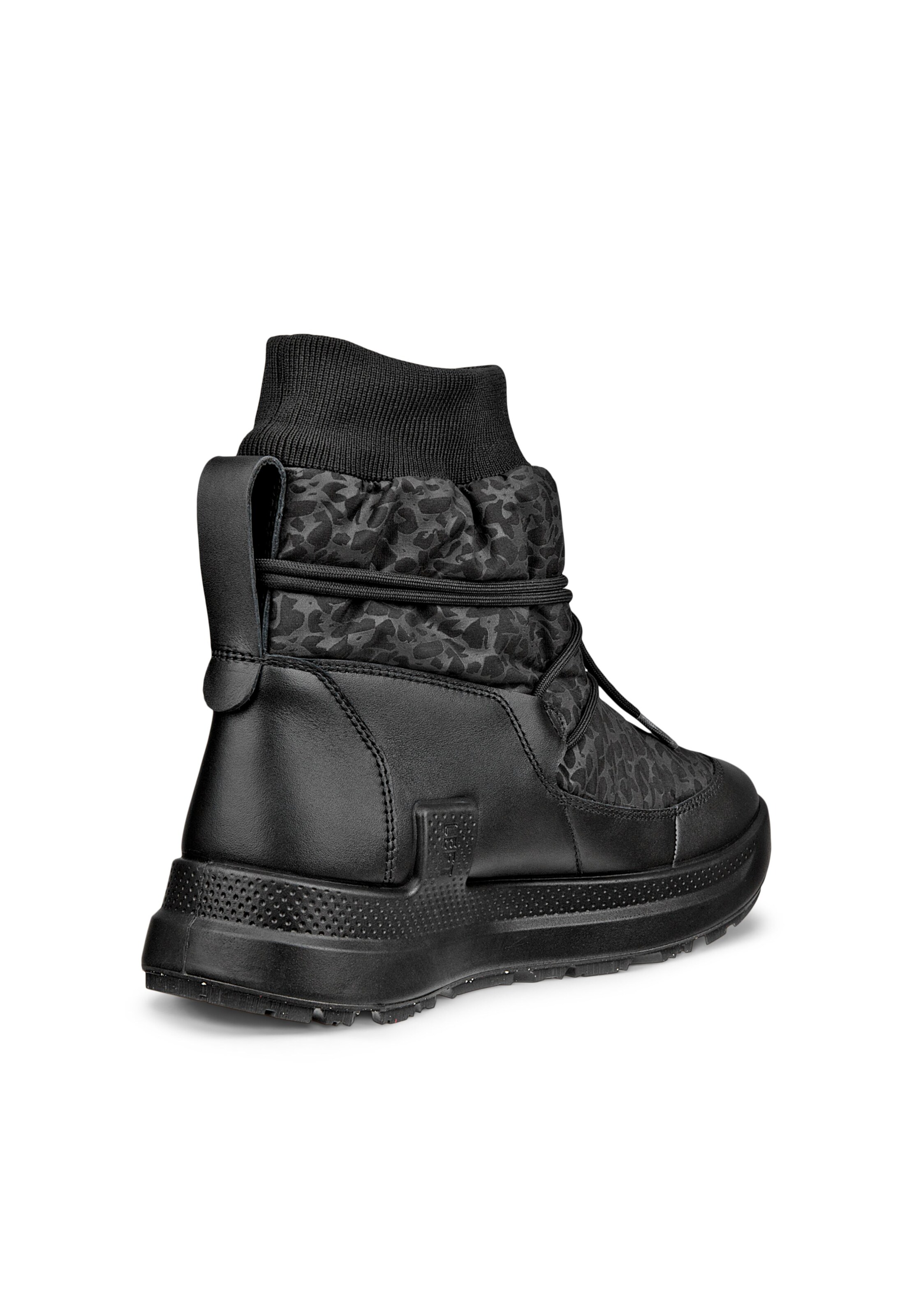 ECCO Boots 'Solice' in Black
