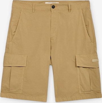 Trussardi Broek in Beige: voorkant