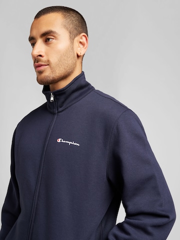 Champion Authentic Athletic Apparel Trainingsanzug in Blau