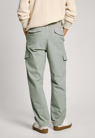 Pepe Jeans Regular Cargohose in Grün