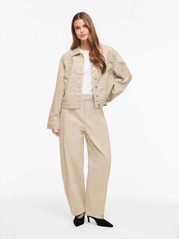 Veste mi-saison 'VINus' VILA en beige