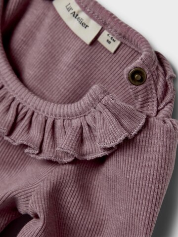 NAME IT - Pijama entero/body en lila